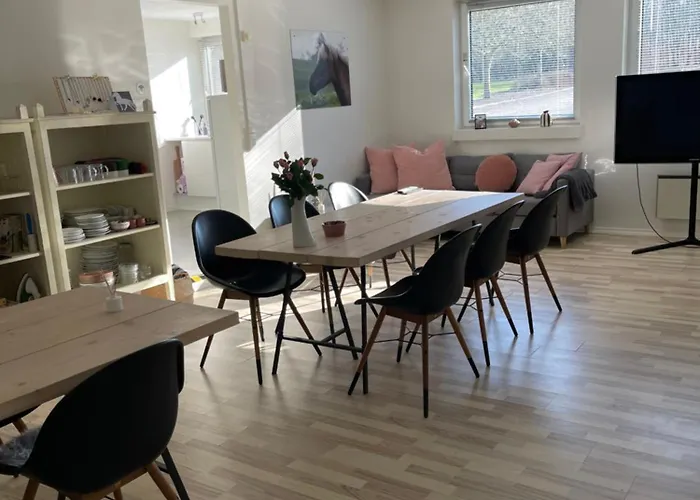 B&B ved Stald Saga