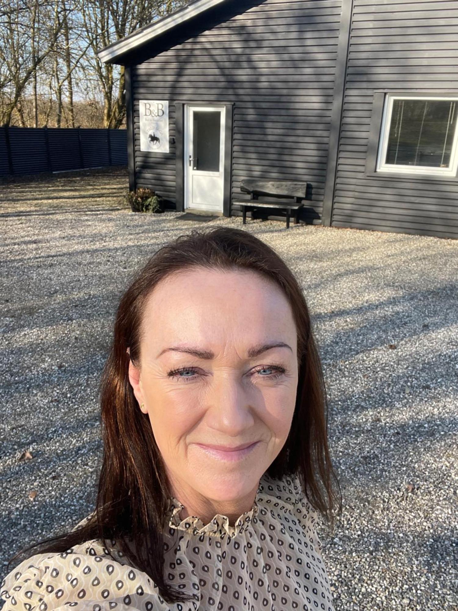 Stald Saga Farm stay Herning